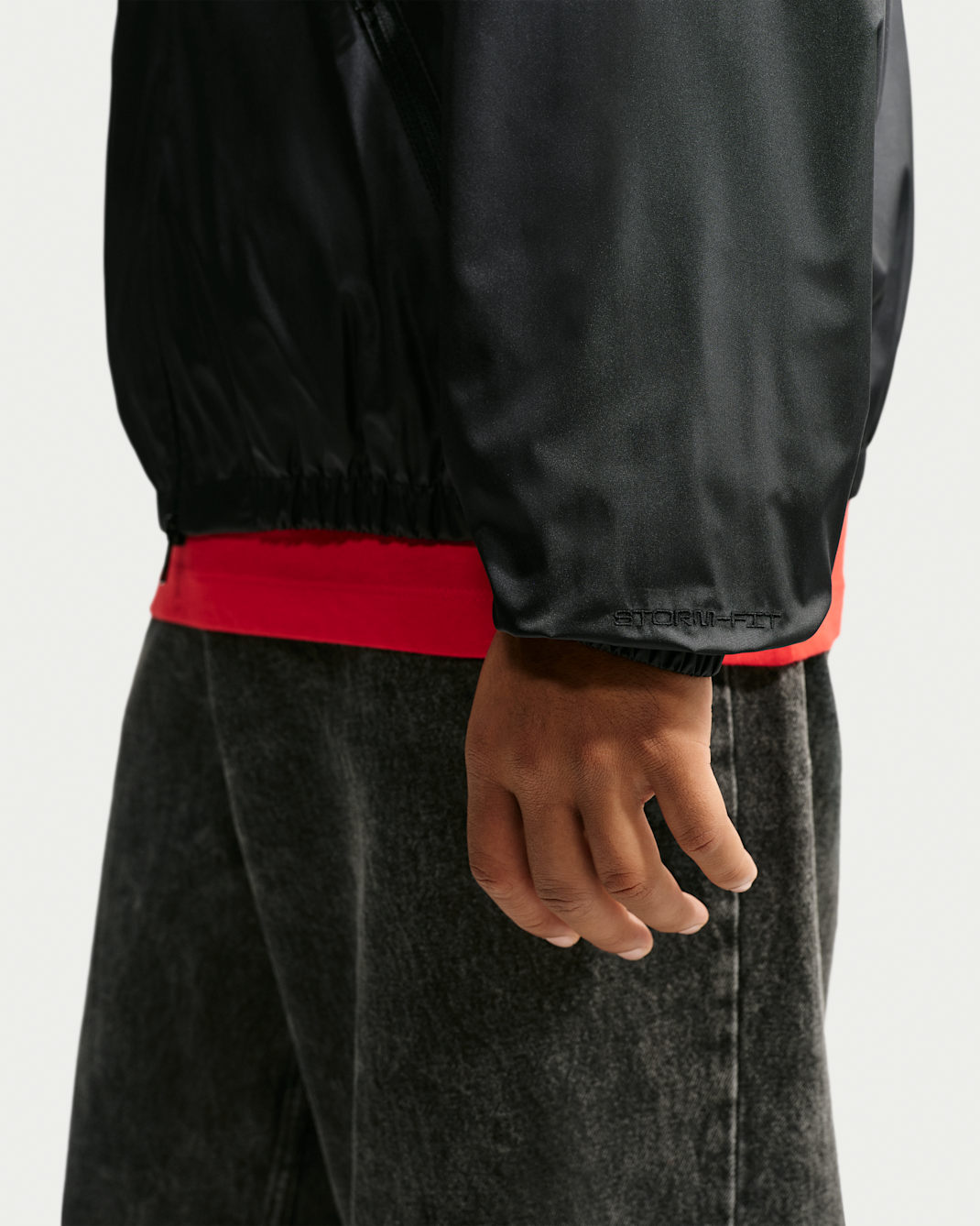 Nike Windrunner Men's Storm-FIT Graphic Jacket