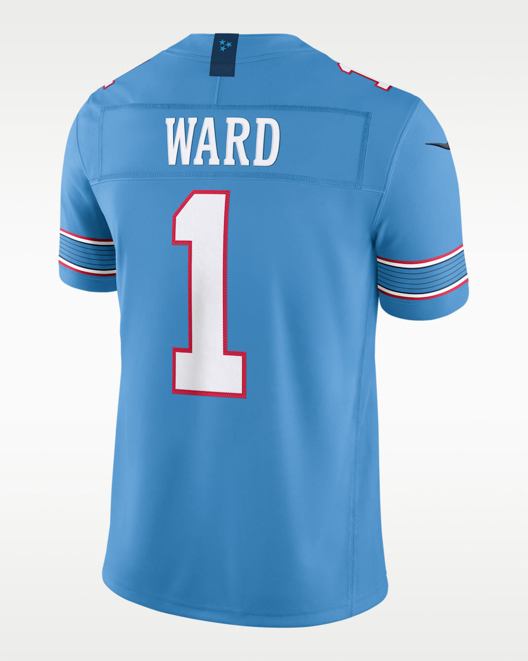 Cameron Ward Tennessee Titans Men's Nike Dri-FIT NFL Stitched Limited Jersey