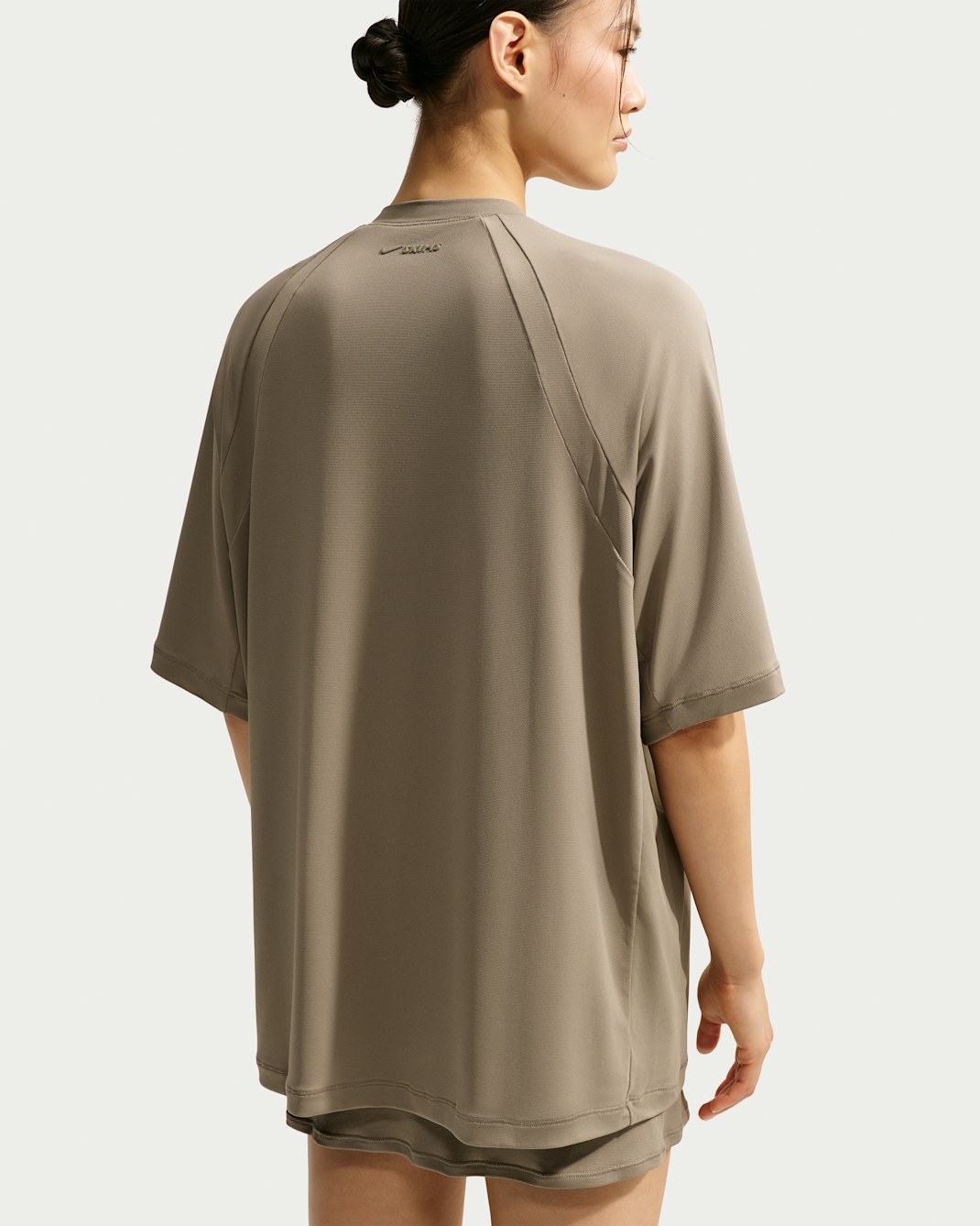 NikeSKIMS Airy Women's Oversized T-Shirt