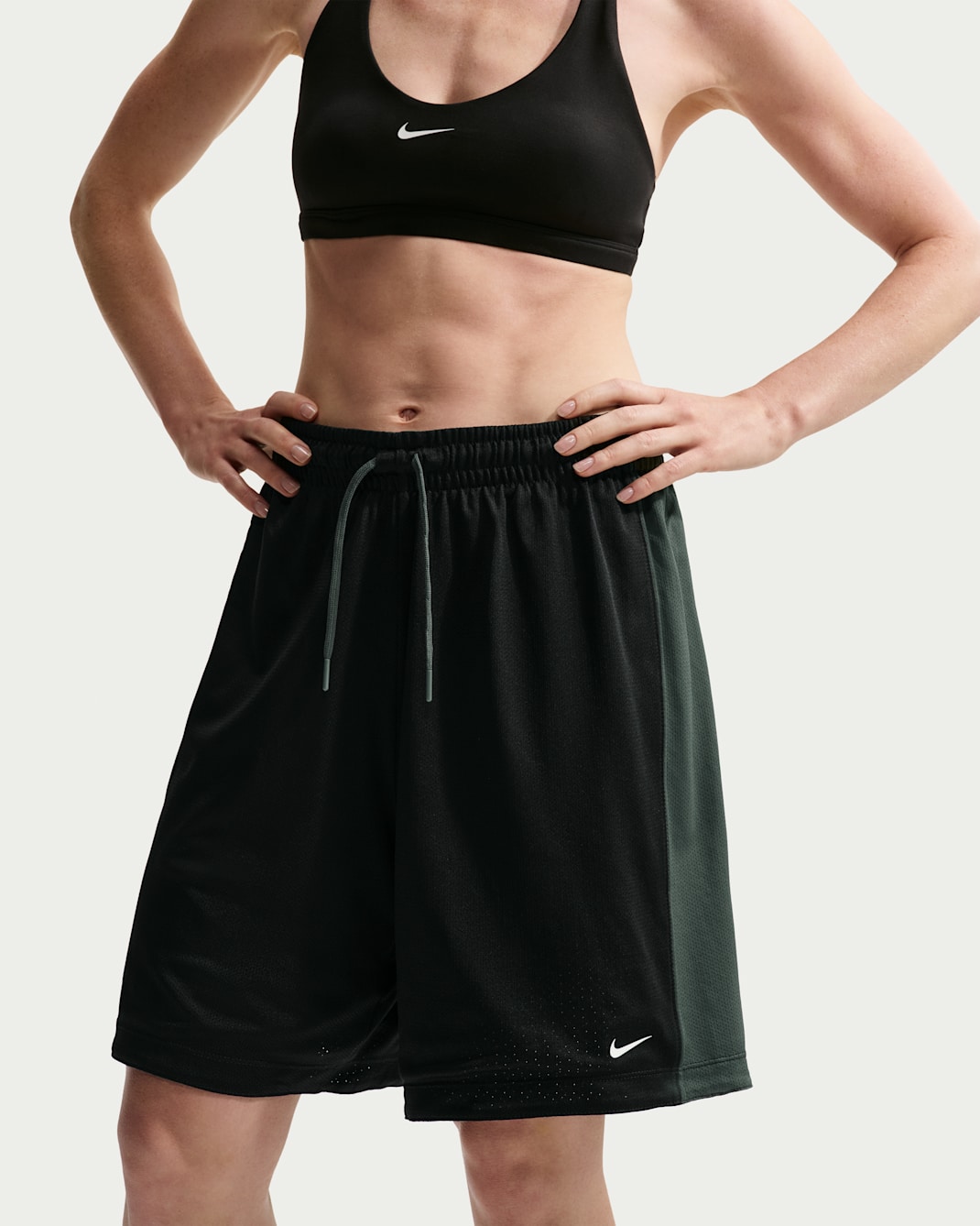 Nike One Women's Dri-FIT Reversible Shorts