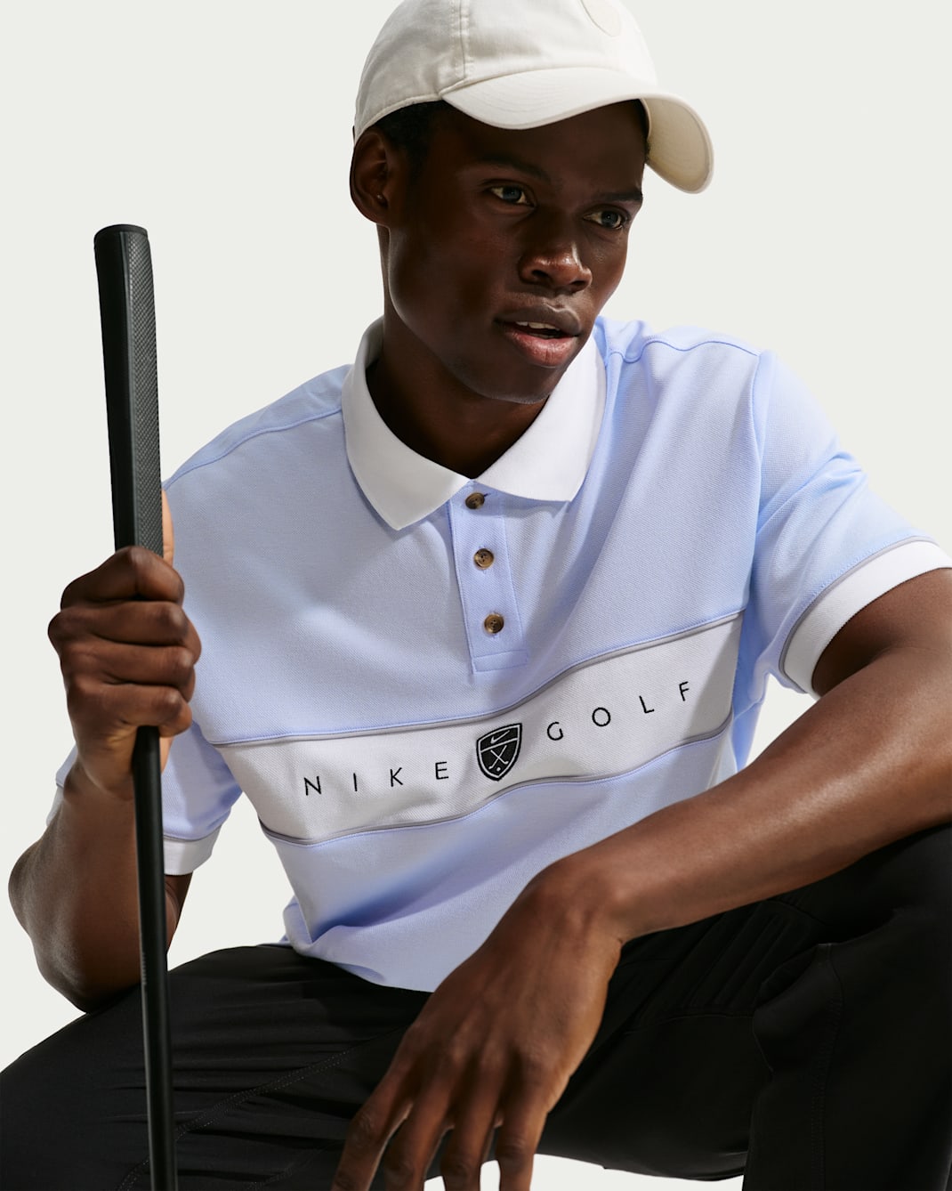 Nike Fairway Fresh Men's Dri-FIT Panel Loose Golf Polo
