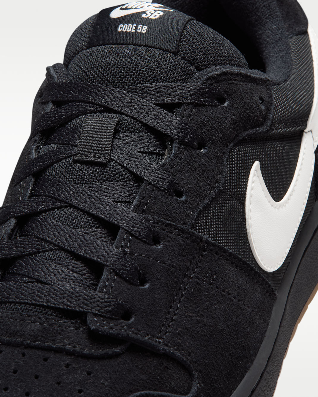 Nike SB Code 58 Skate Shoes