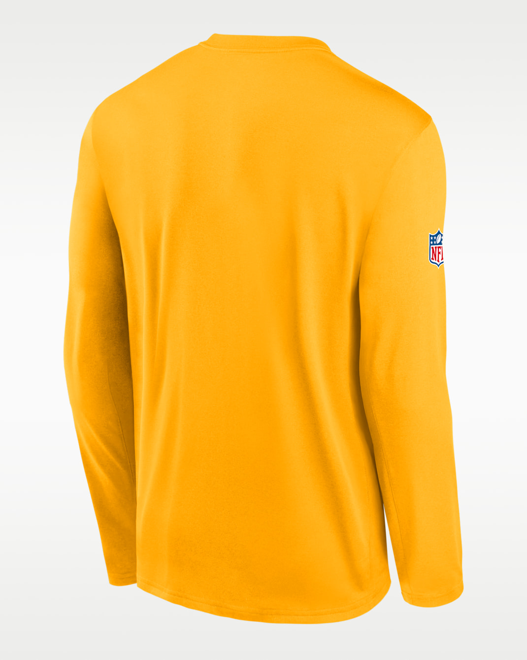 Pittsburgh Steelers Alt Legend Small Logo Men's Nike Dri-FIT NFL Long-Sleeve T-Shirt