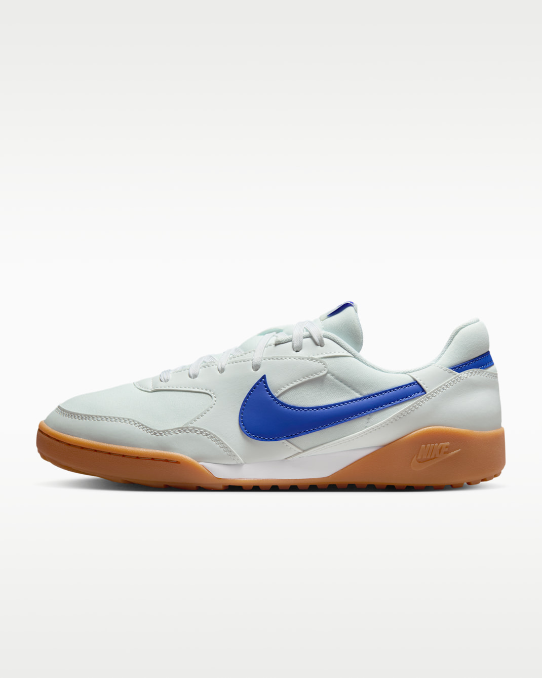 Tenis para hombre Nike Terra Manta - Blanco cumbre/Marrón claro goma/Blanco/Azul cometa
