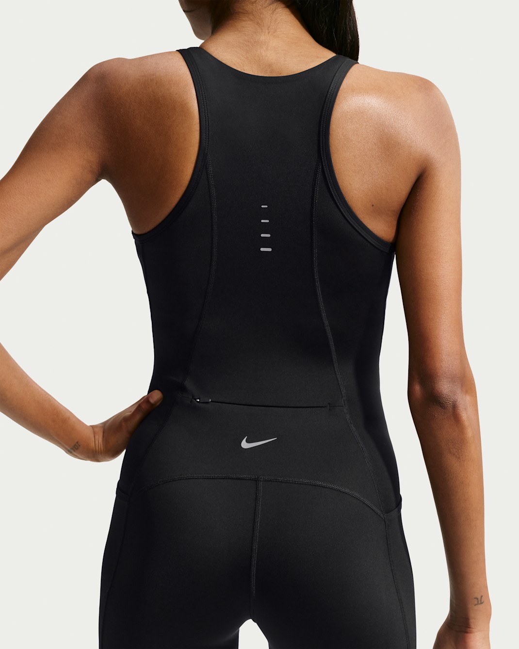 Nike Swift Women's Dri-FIT Running Bodysuit