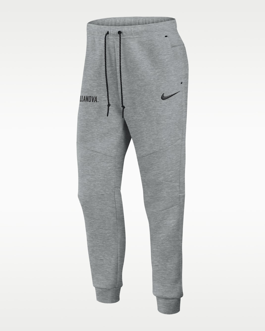 Tech Men's Nike Fleece Joggers - Dark Grey Heather