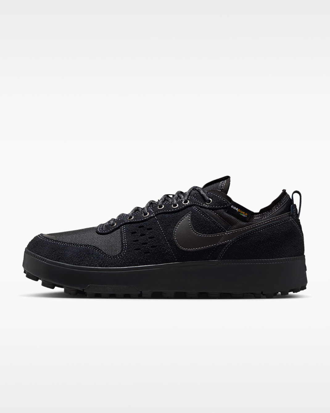 Tenis Nike C1TY Premium CORDURA® - Negro/Antracita/Gris oscuro/Negro
