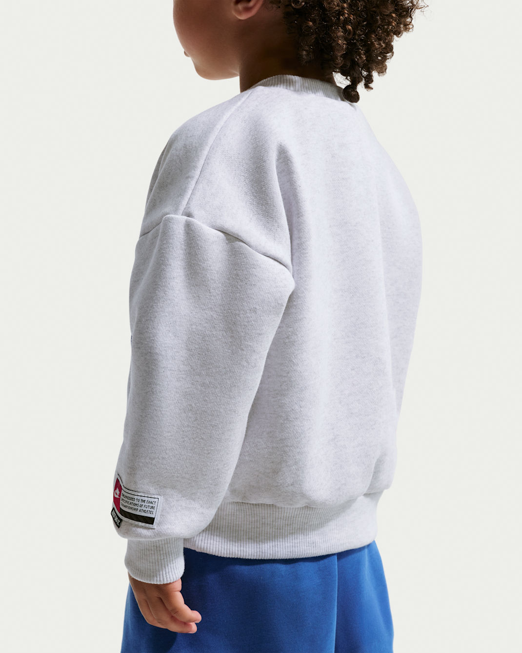 Nike Sportswear Toddler Multisport Fleece Crew