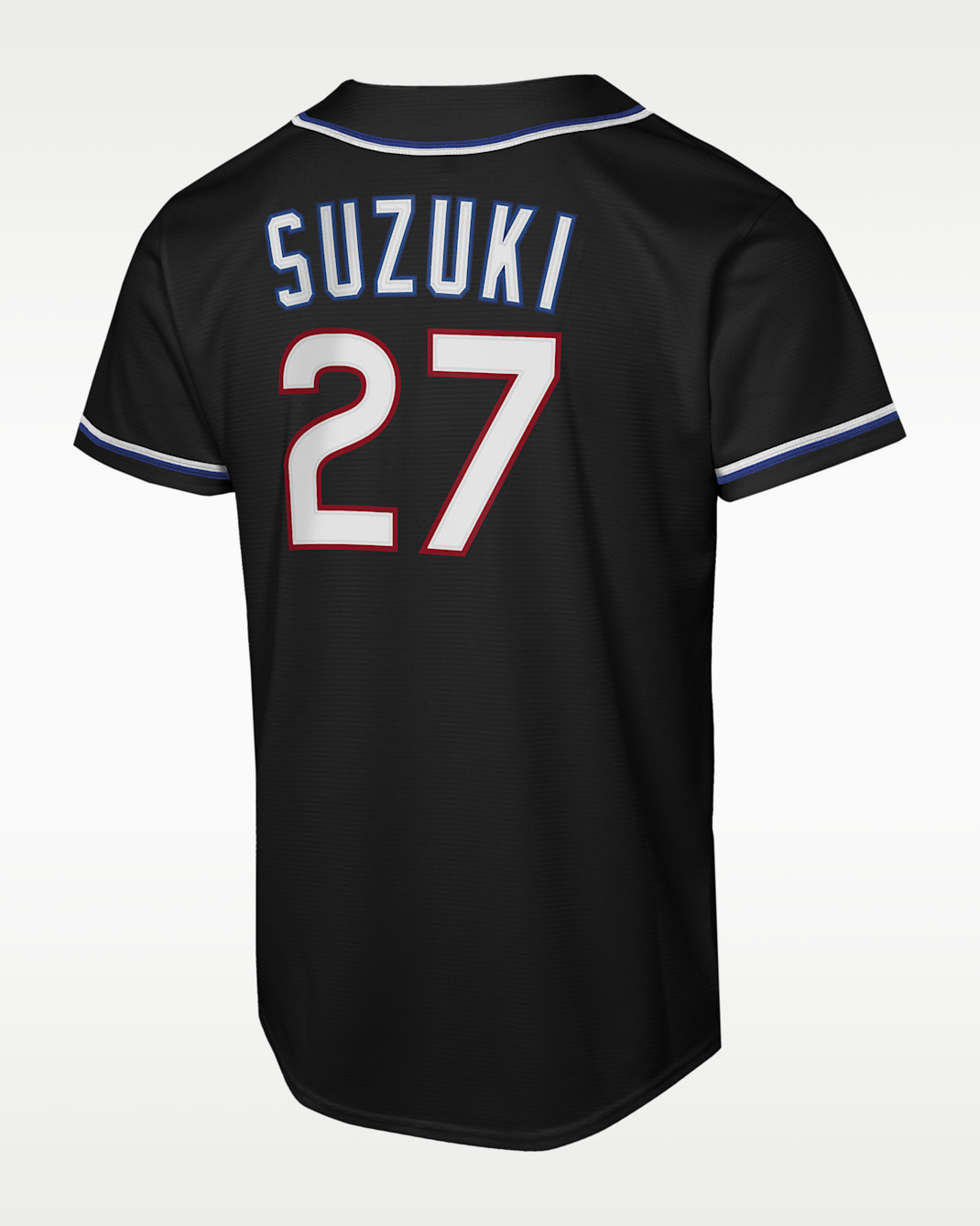 Seiya Suzuki Chicago Cubs Big Kids' Nike MLB Replica Fashion Jersey