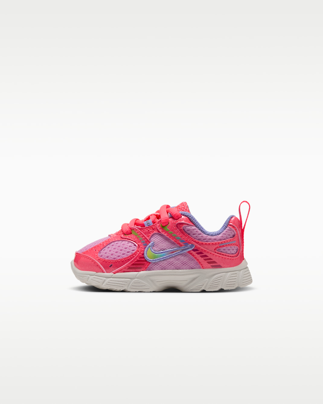 Nike V5 RNR Sabatilles - Nadó i infant - Hot Punch/Pink Rise/Light Thistle/Multicolor