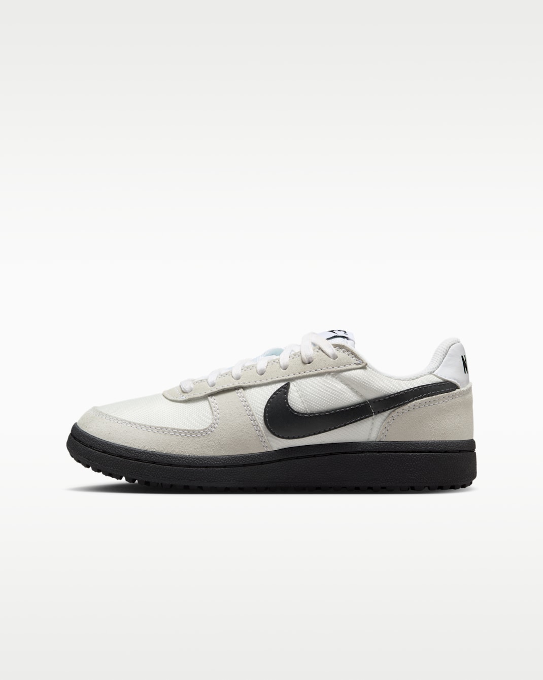 Nike Field General Big Kids' Shoes - White/Sail/Black