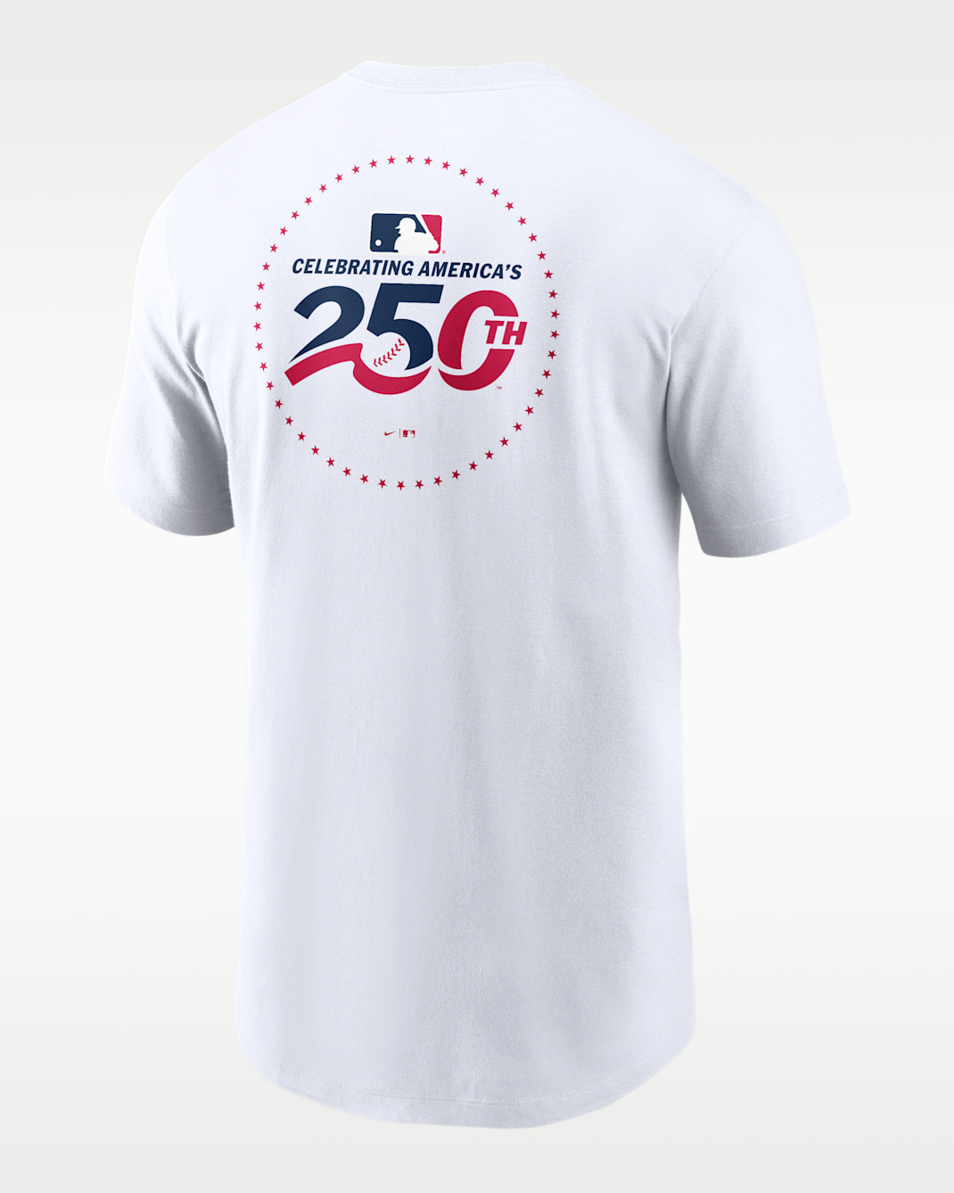 San Francisco Giants USA 250 Men's Nike MLB T-Shirt