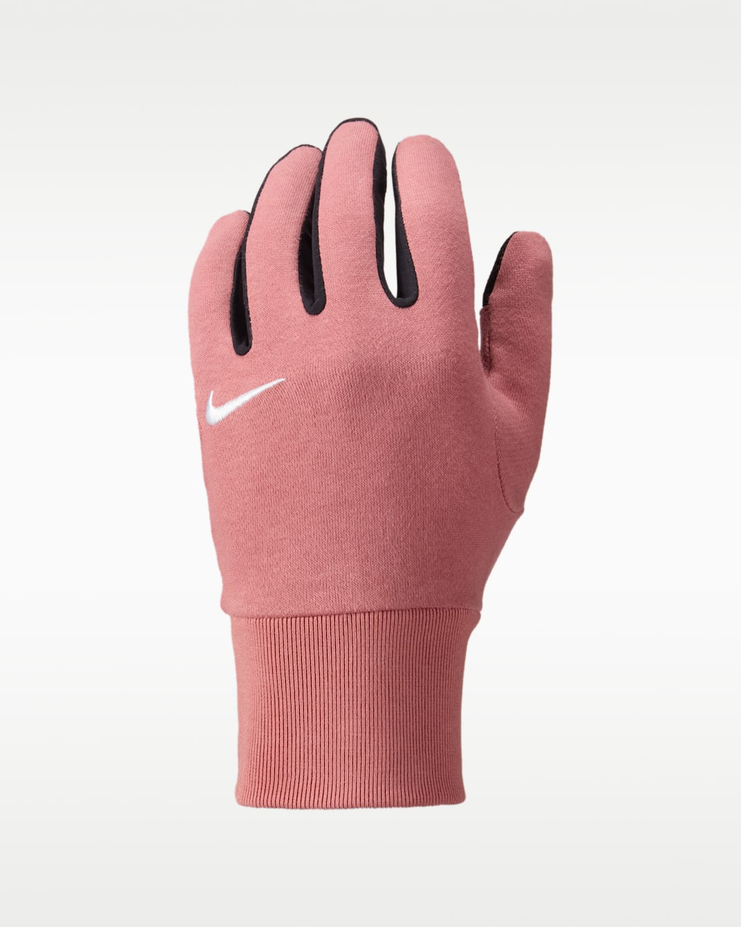 Nike Phoenix Fleece Women's Lightweight Gloves - Pink