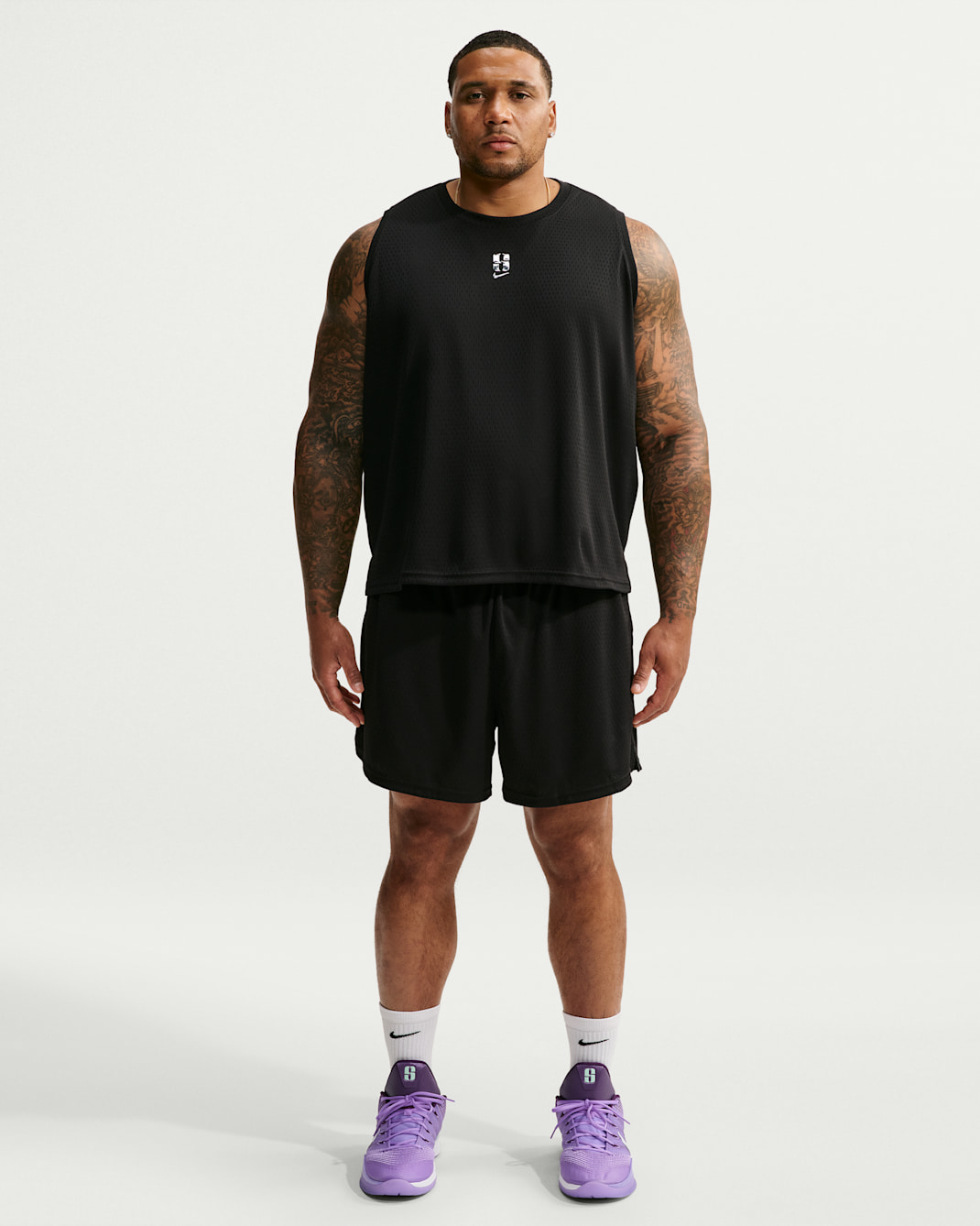Sabrina Nike Aero-FIT Sleeveless Basketball Top