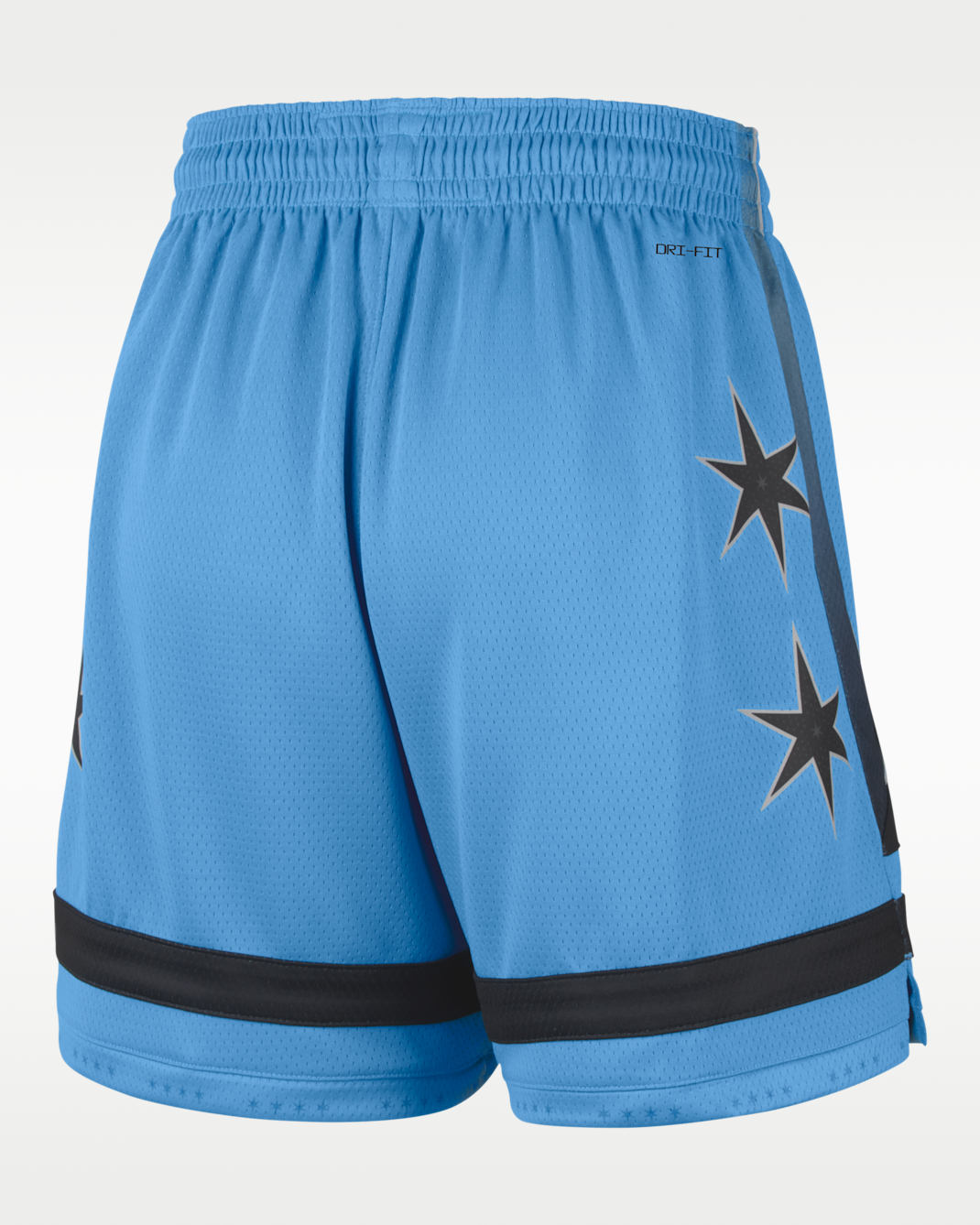 Chicago Sky Women's Nike Dri-FIT WNBA Victory Shorts