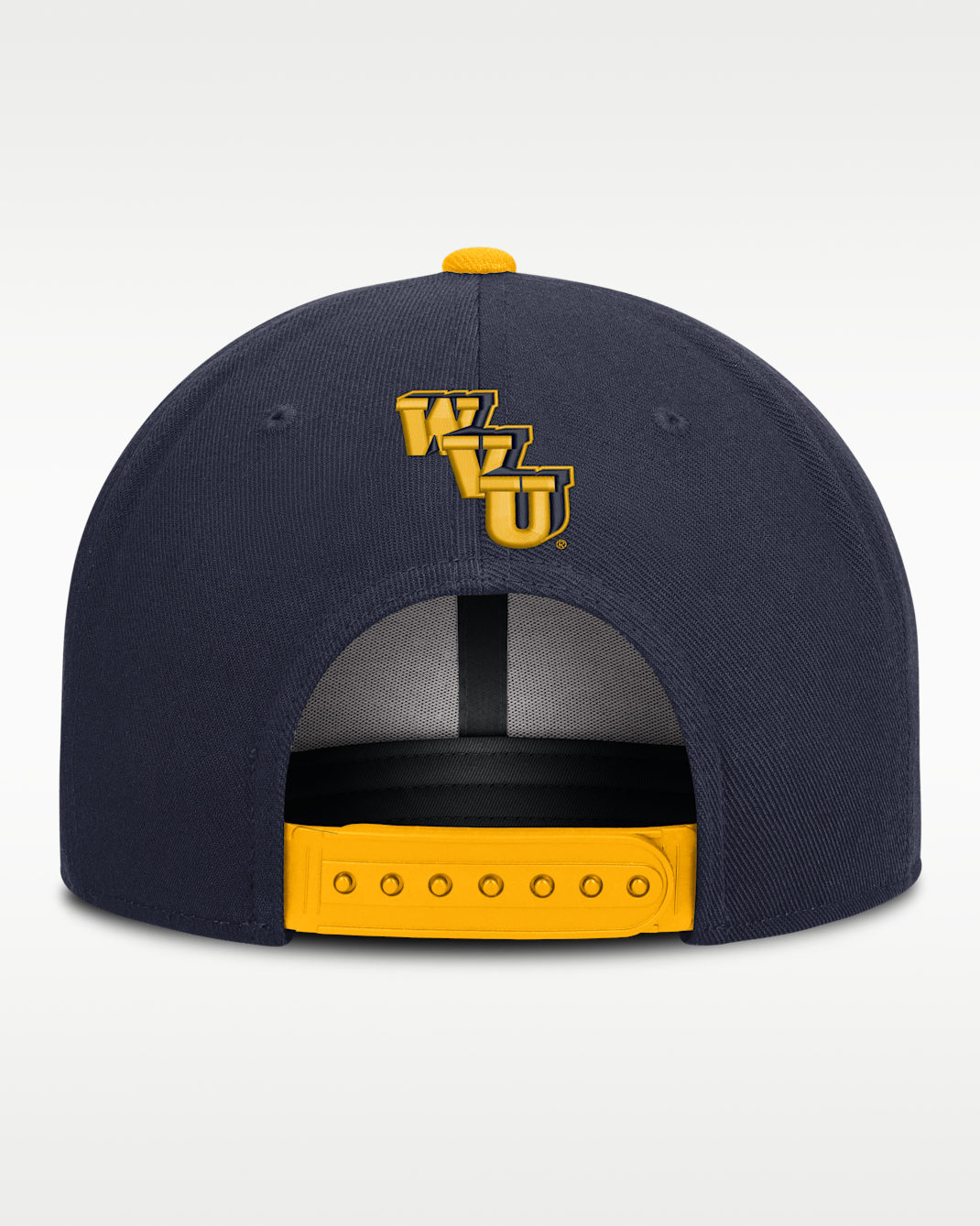 West Virginia Legacy Pro Men's Nike Dri-FIT College Adjustable Hat