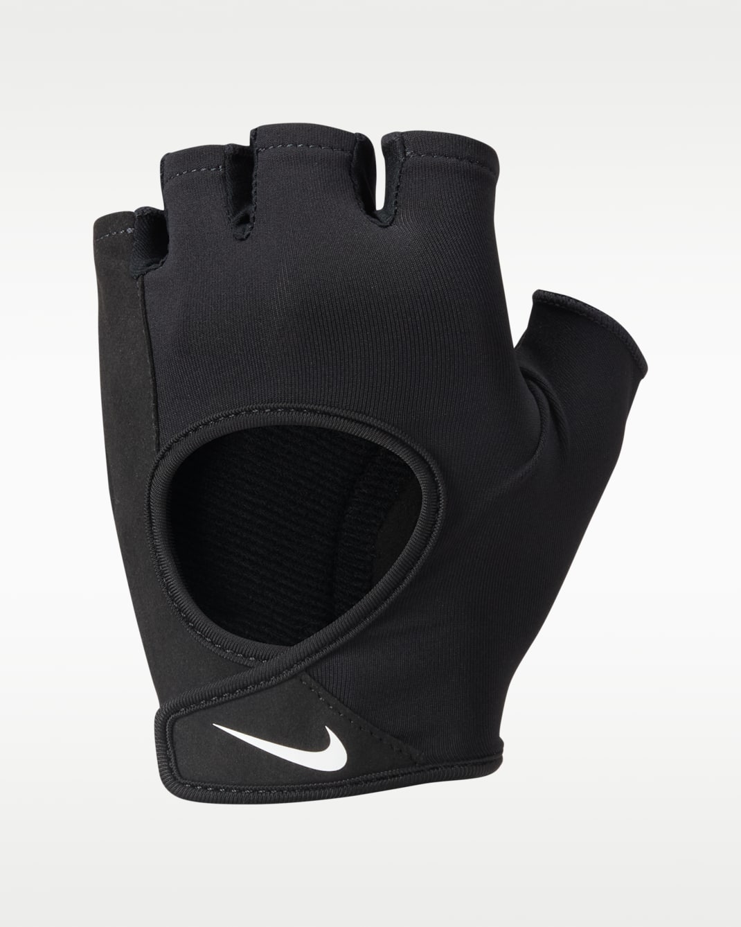 Guantes de fitness para mujer Nike Vapor - Negro/Negro/Blanco