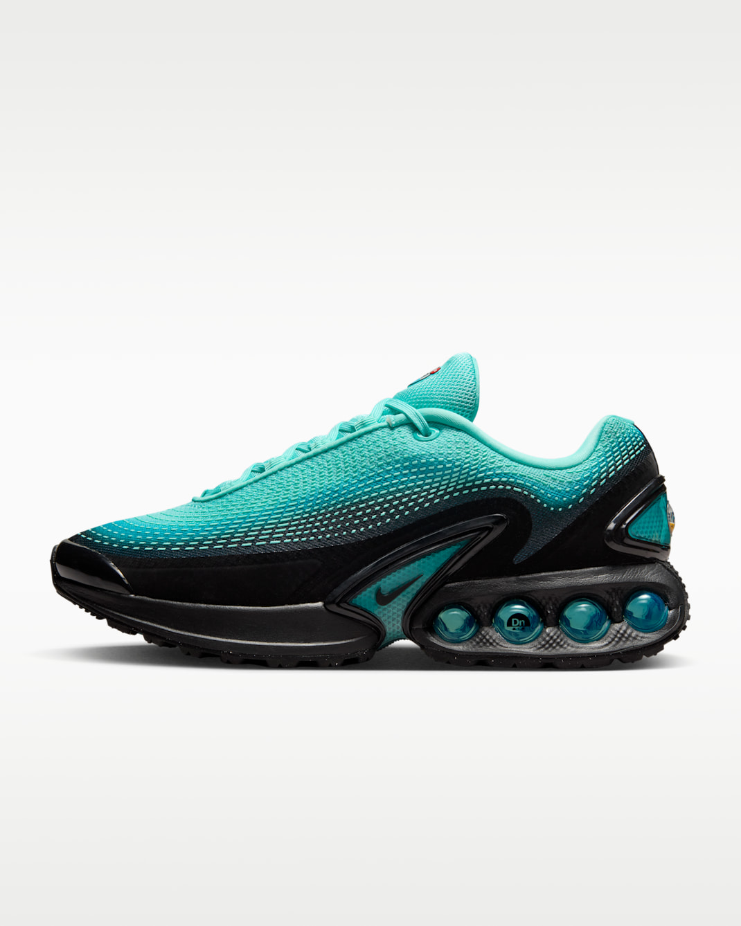 Nike Air Max Dn Premium Women's Shoes - Dusty Cactus/Light Aqua/Dynamic Turquoise/Black