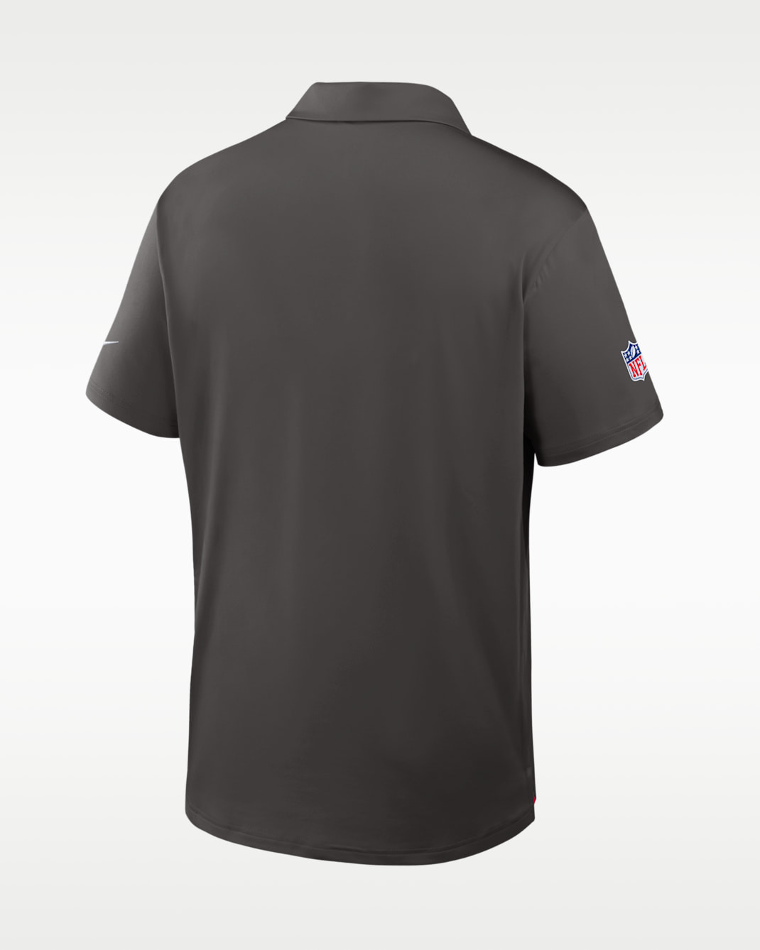 Tampa Bay Buccaneers Tour Men's Nike Dri-FIT NFL Polo