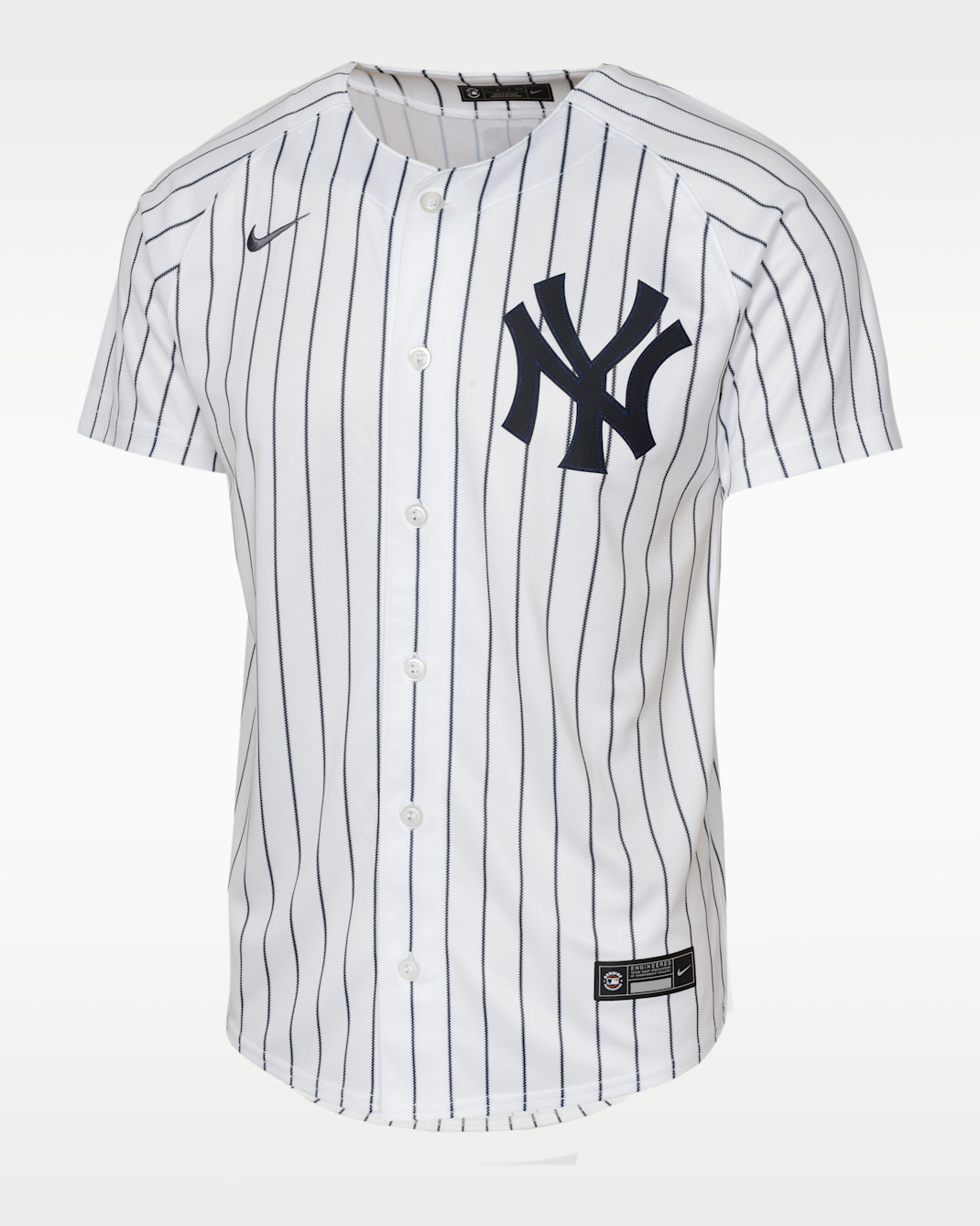 Aaron Judge New York Yankees Big Kids' Nike Baseball Game Jersey - White