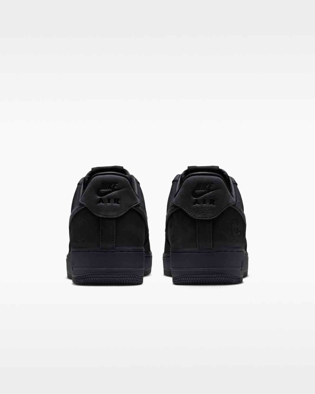 Air Force 1 "University of Oregon" Men's Shoes