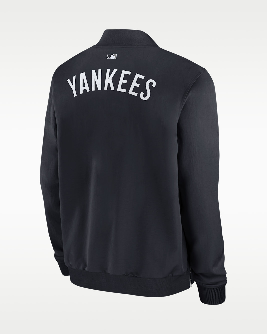 New York Yankees Dugout Men's Nike x KAWS MLB Full-Zip Bomber Jacket