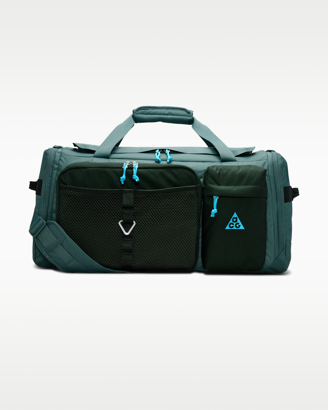 ACG DAYMAX Duffel Bag (60L) - Mineral Slate/Black Spruce/Baltic Blue