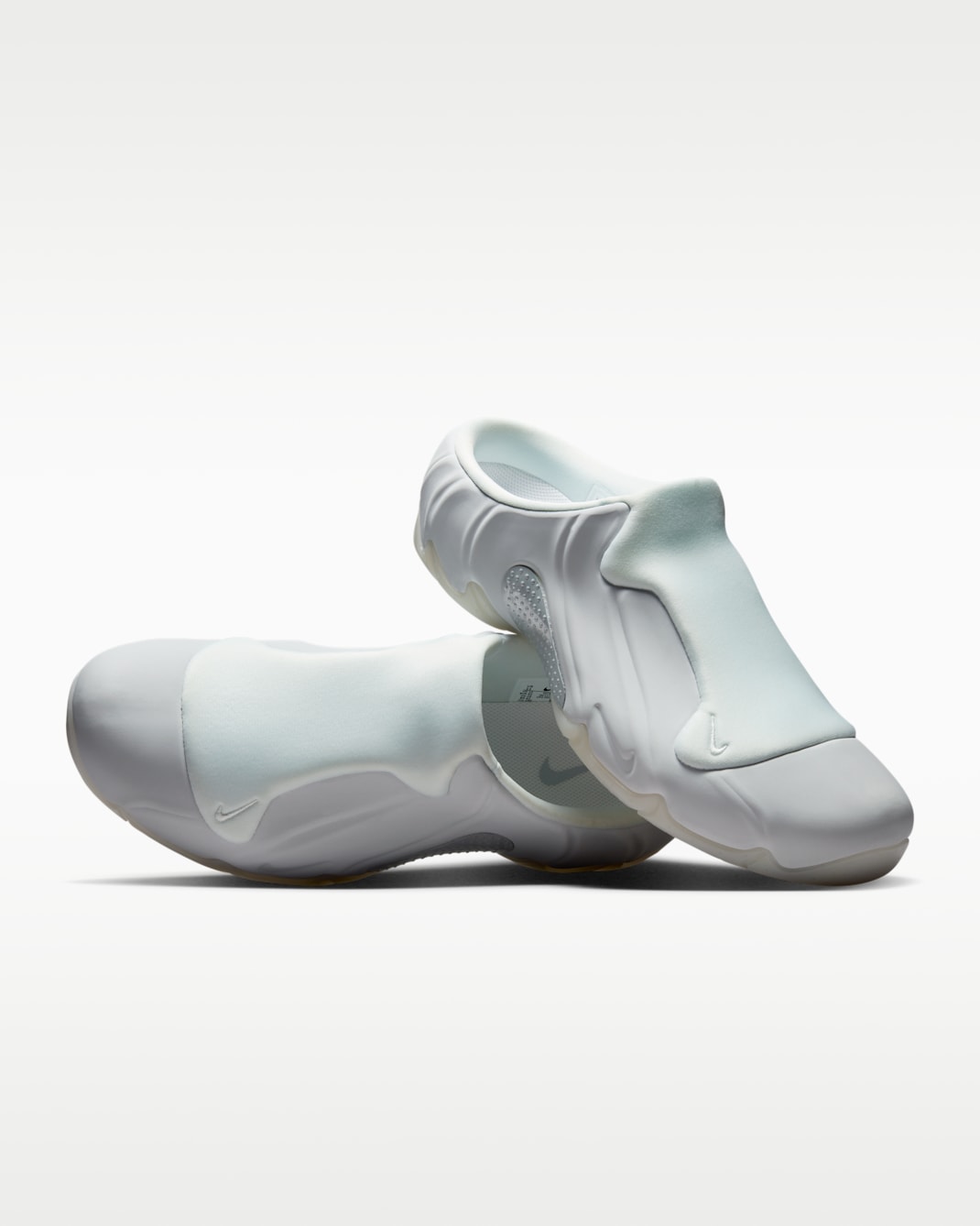 Nike Clogposite Men's Shoes - Summit White/Photon Dust
