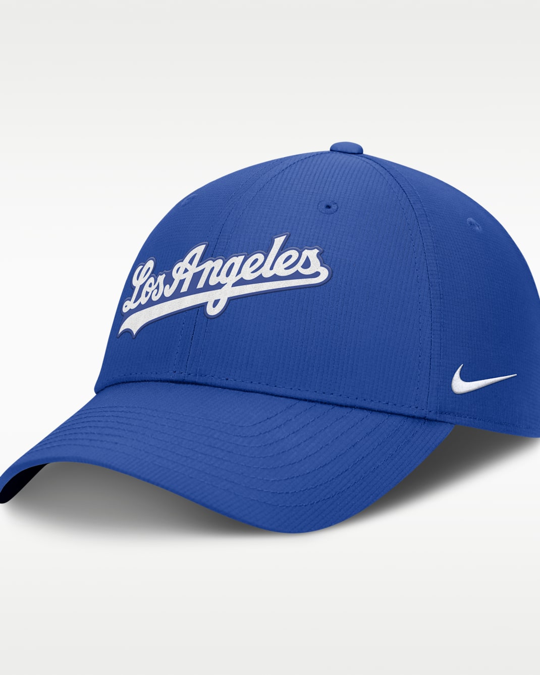Gorra Nike de la MLB ajustable para hombre Los Angeles Dodgers Club Alt Logo - Azul