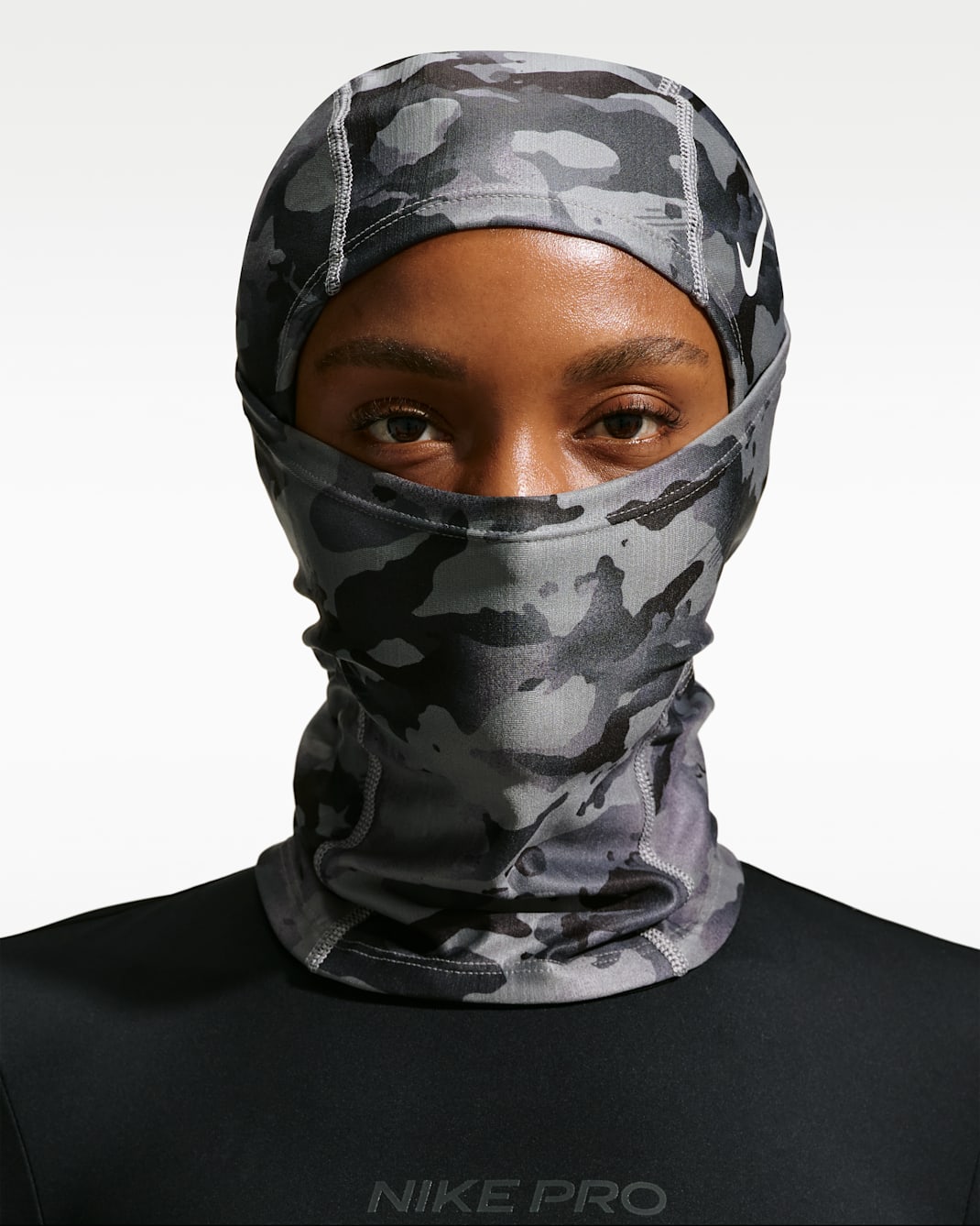 Nike Pro HyperWarm Football Hood