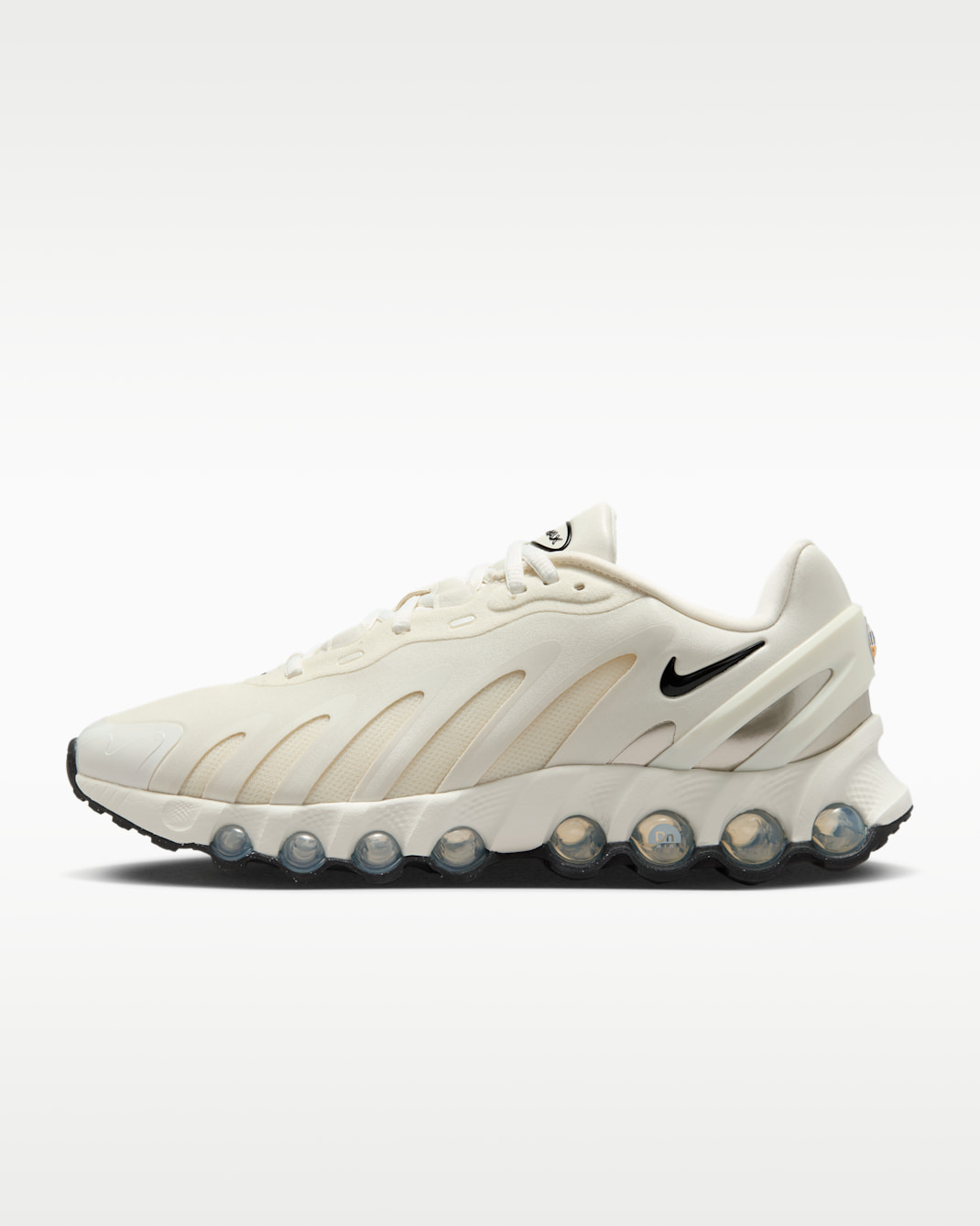 Nike Air Max Dn8 Women's Shoes - Sail/Fossil/Black