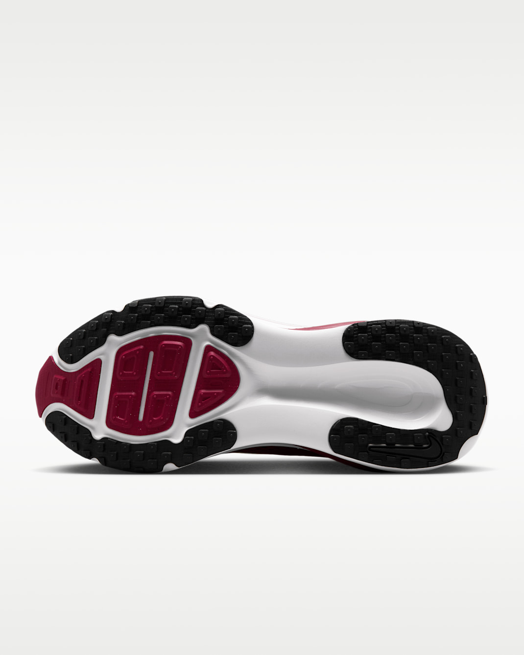 Nike College Vomero 18 (Alabama) Men's Road Running Shoes
