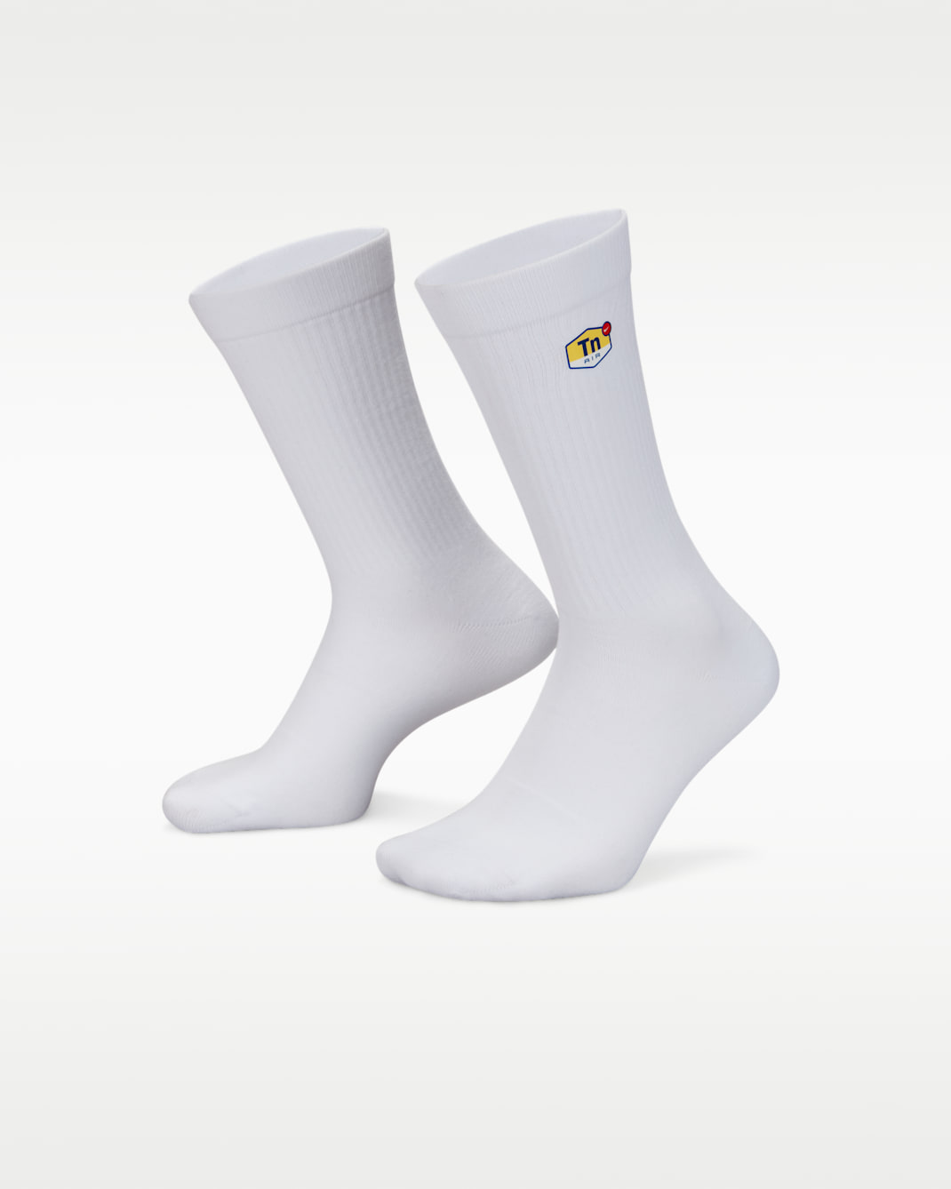 Calze Nike Everyday Essentials di media lunghezza - Bianco