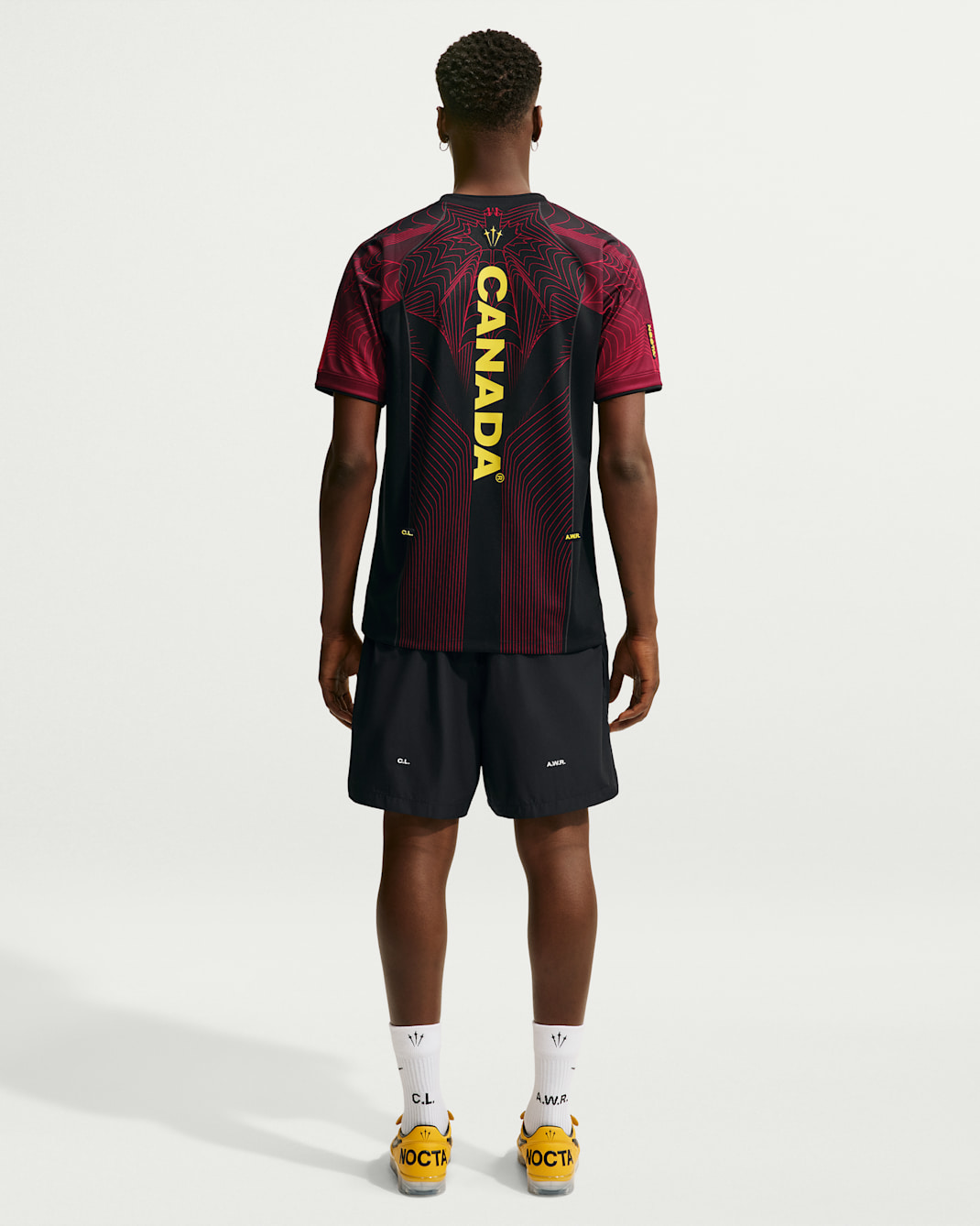 Canada x NOCTA Men's Short-Sleeve Top