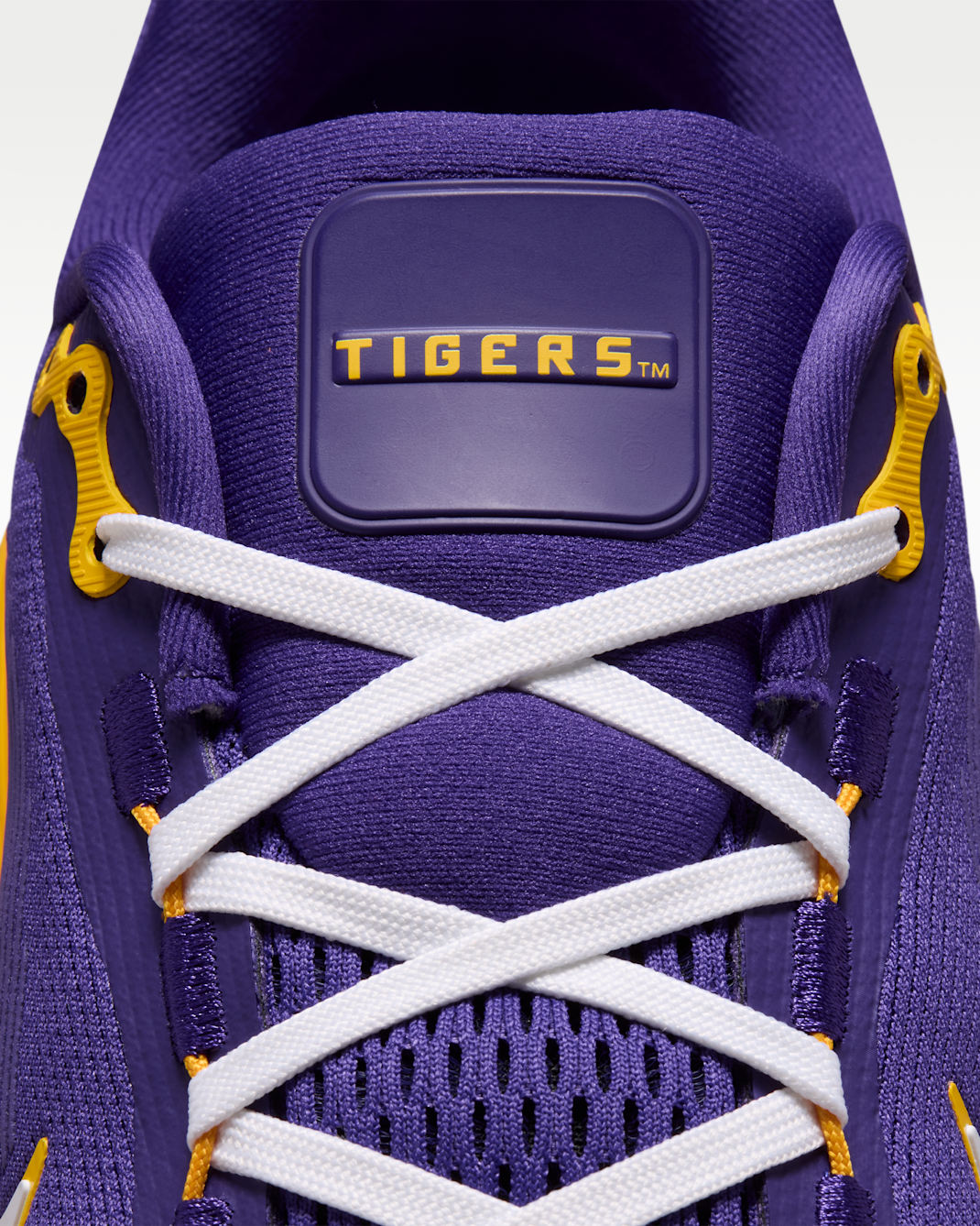 Nike College Vomero 18 (LSU) Men's Road Running Shoes