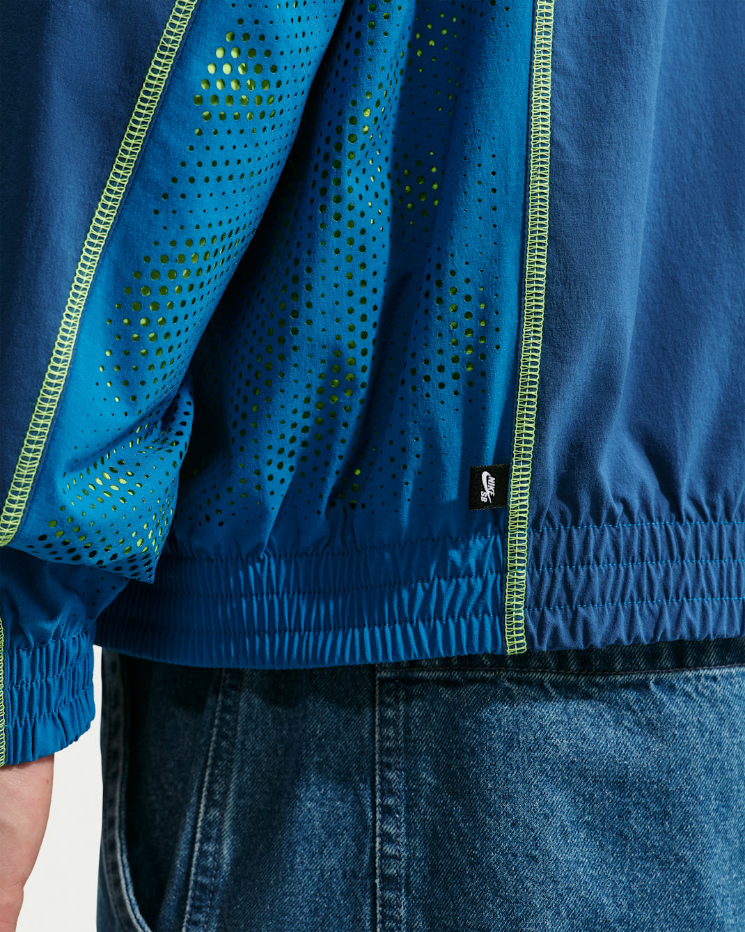 Nike SB Ishod Track Jacket