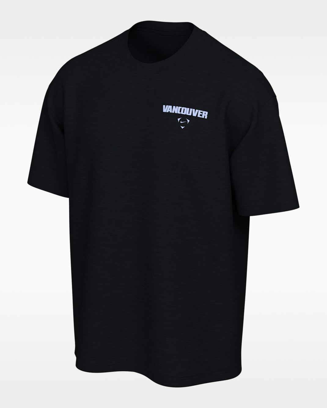 Nike Football T-Shirt - Black