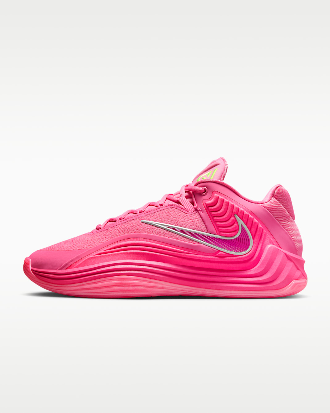 Giannis Freak 7 'Live Wire' Basketball Shoes - Pinksicle/Hyper Pink/Pink Foam/Fireberry