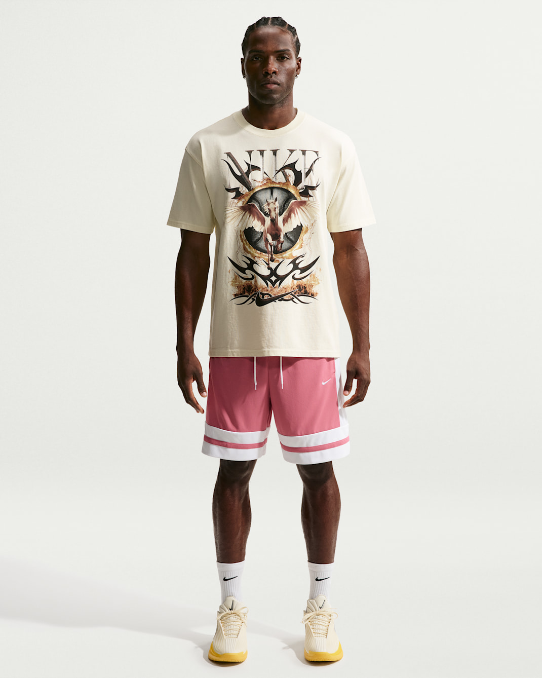 Nike Men's Basketball T-Shirt