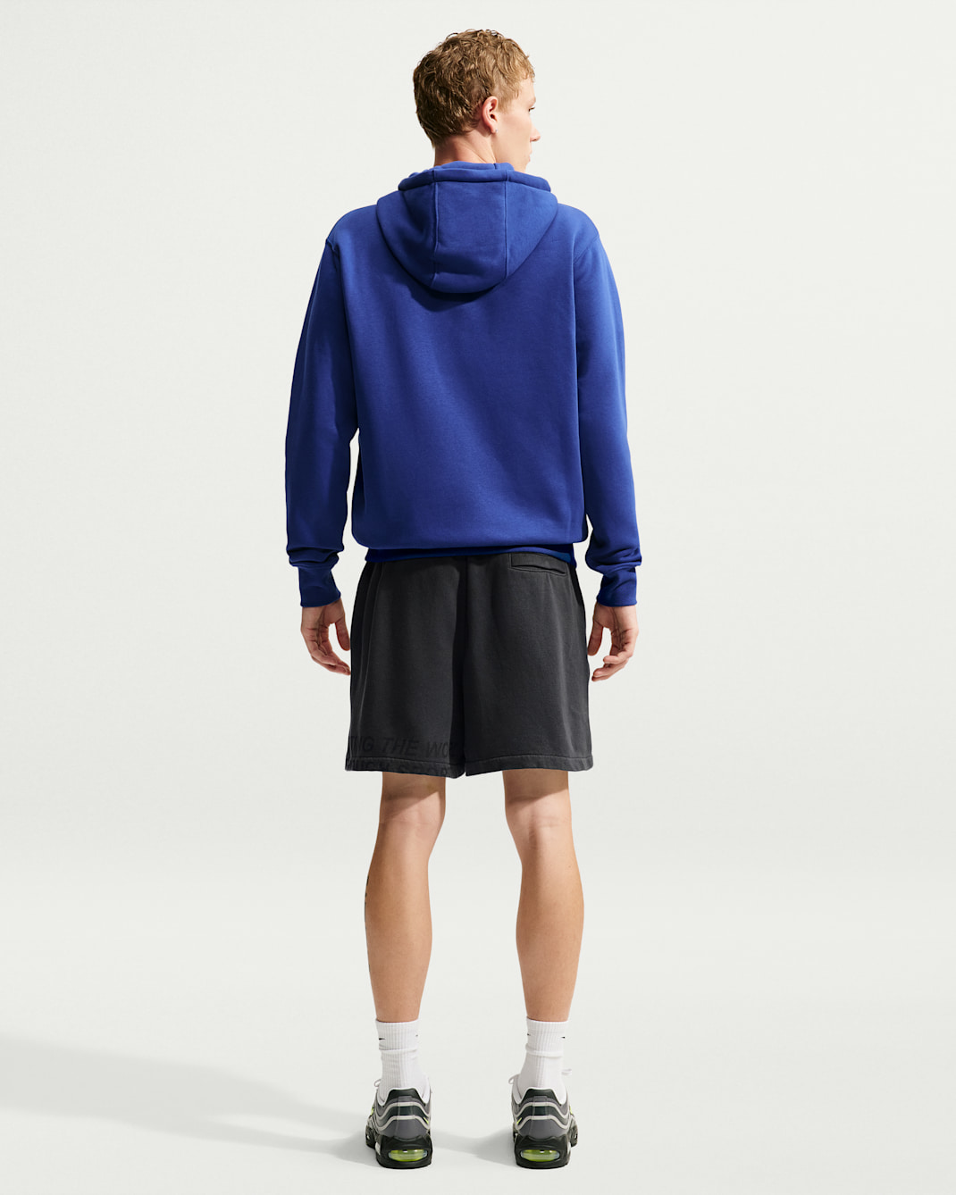 Nike Sportswear Club Men's Fleece Shorts
