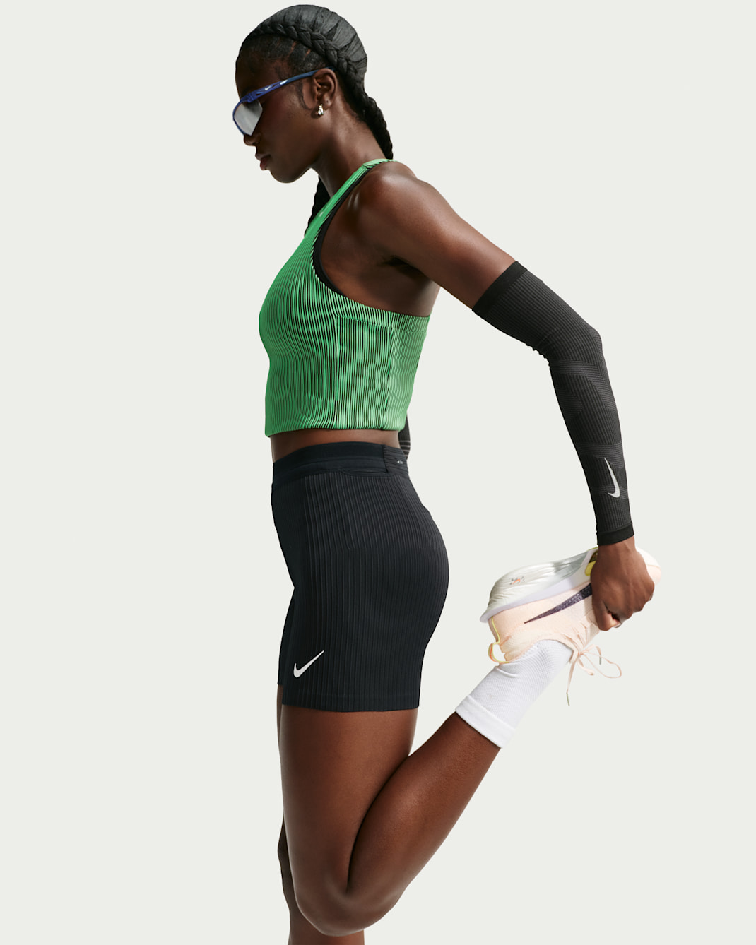 Nike AeroSwift Women's Dri-FIT ADV Tight Running Shorts
