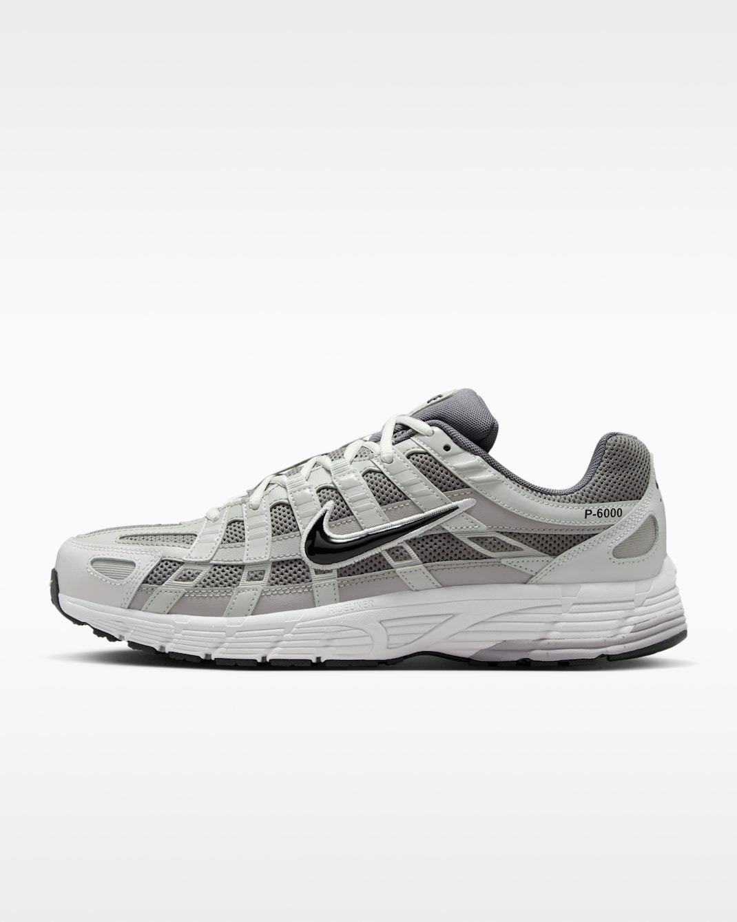 Nike P-6000 Zapatillas - Atmosphere Grey/PENCIL POINT/Vast Grey/Negro