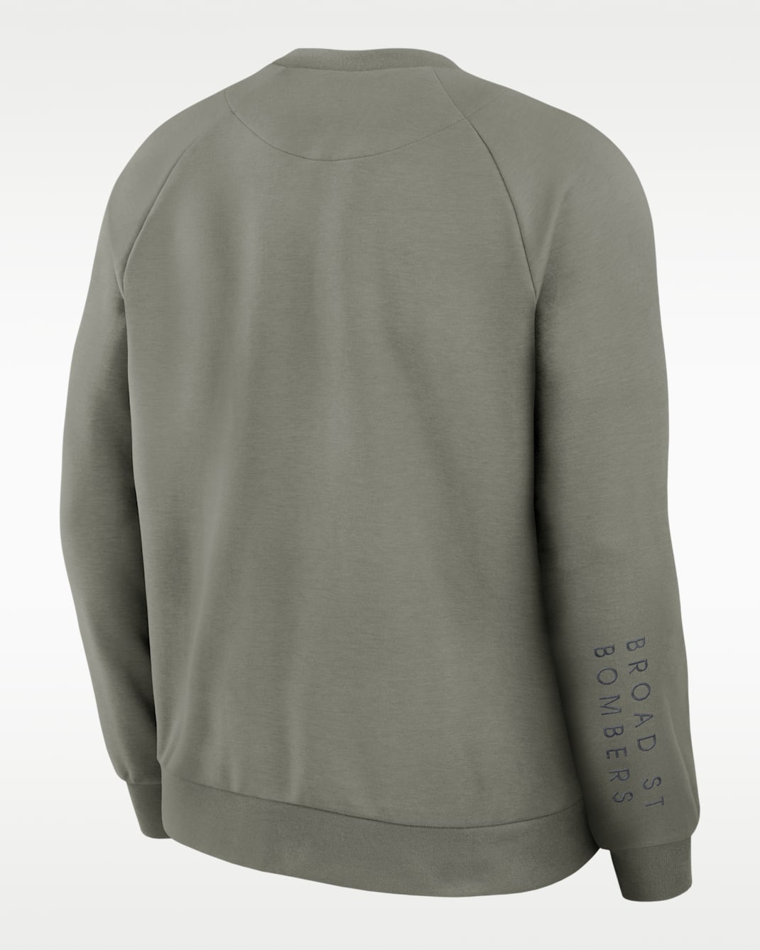 Philadelphia Phillies Primary Men's Nike Dri-FIT MLB Pullover Crew