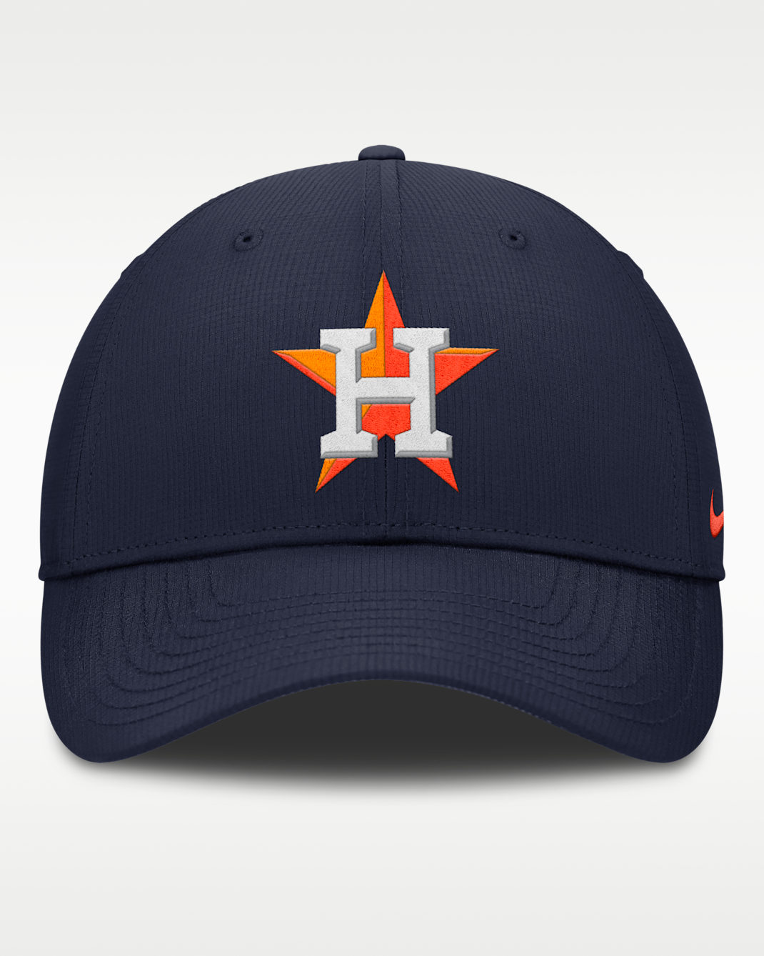 Gorra Nike Dri-FIT de la MLB ajustable para hombre Houston Astros Club - Azul marino universitario