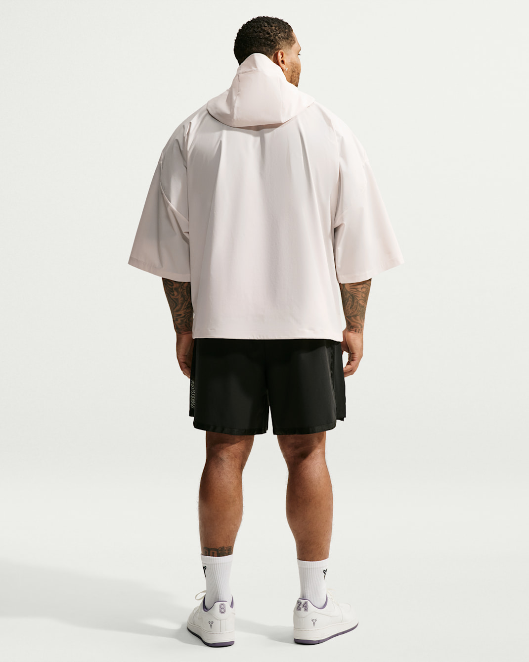 Kobe Nike Men's Basketball Jacket