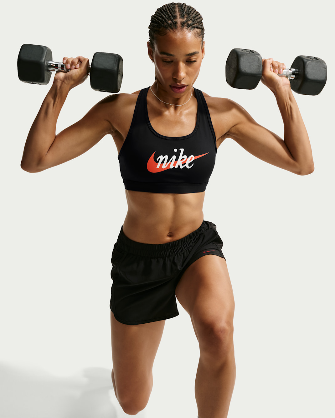 Nike Swoosh Women's Medium-Support Padded Sports Bra