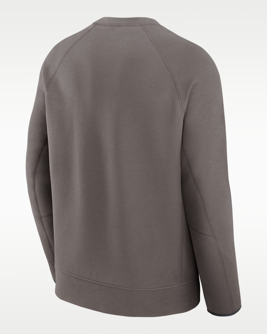Los Angeles Dodgers Tech Fleece Men's Nike MLB Pullover Crew