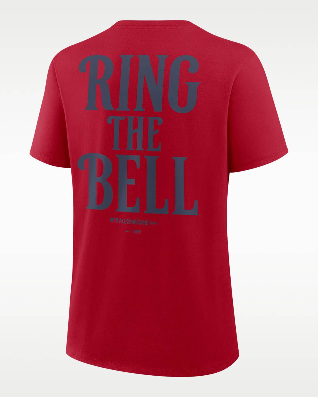 2026 All-Star Game Two-Hit Ring The Bell Women's Nike MLB T-Shirt