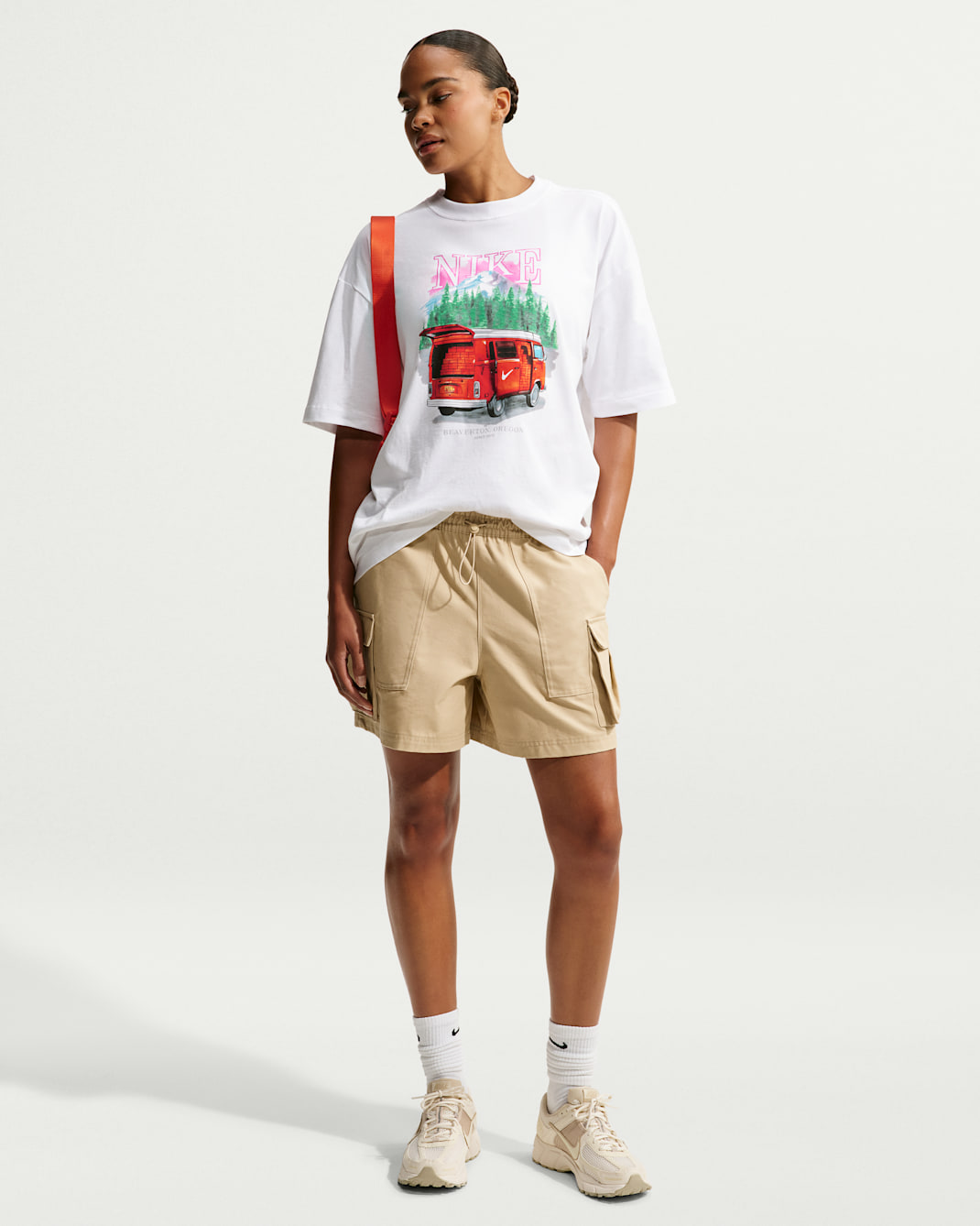 Nike Sportswear Classic Women's Oversized T-Shirt