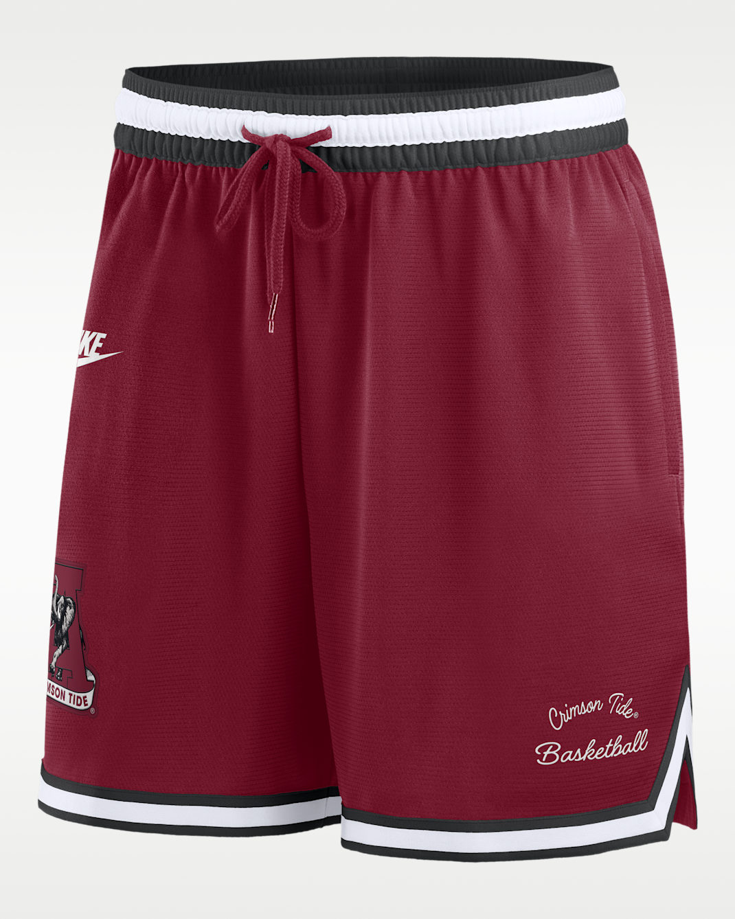 Alabama Legacy Men's Nike Dri-FIT College Basketball Shorts - Team Crimson